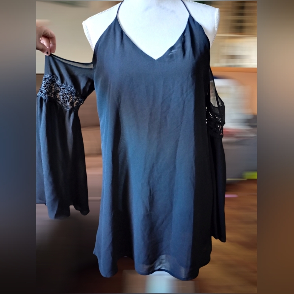 Dainty Hooligan dress
